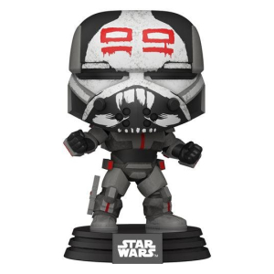Figurka Star Wars: Clone Wars POP! Star Wars Vinyl Figure Wrecker